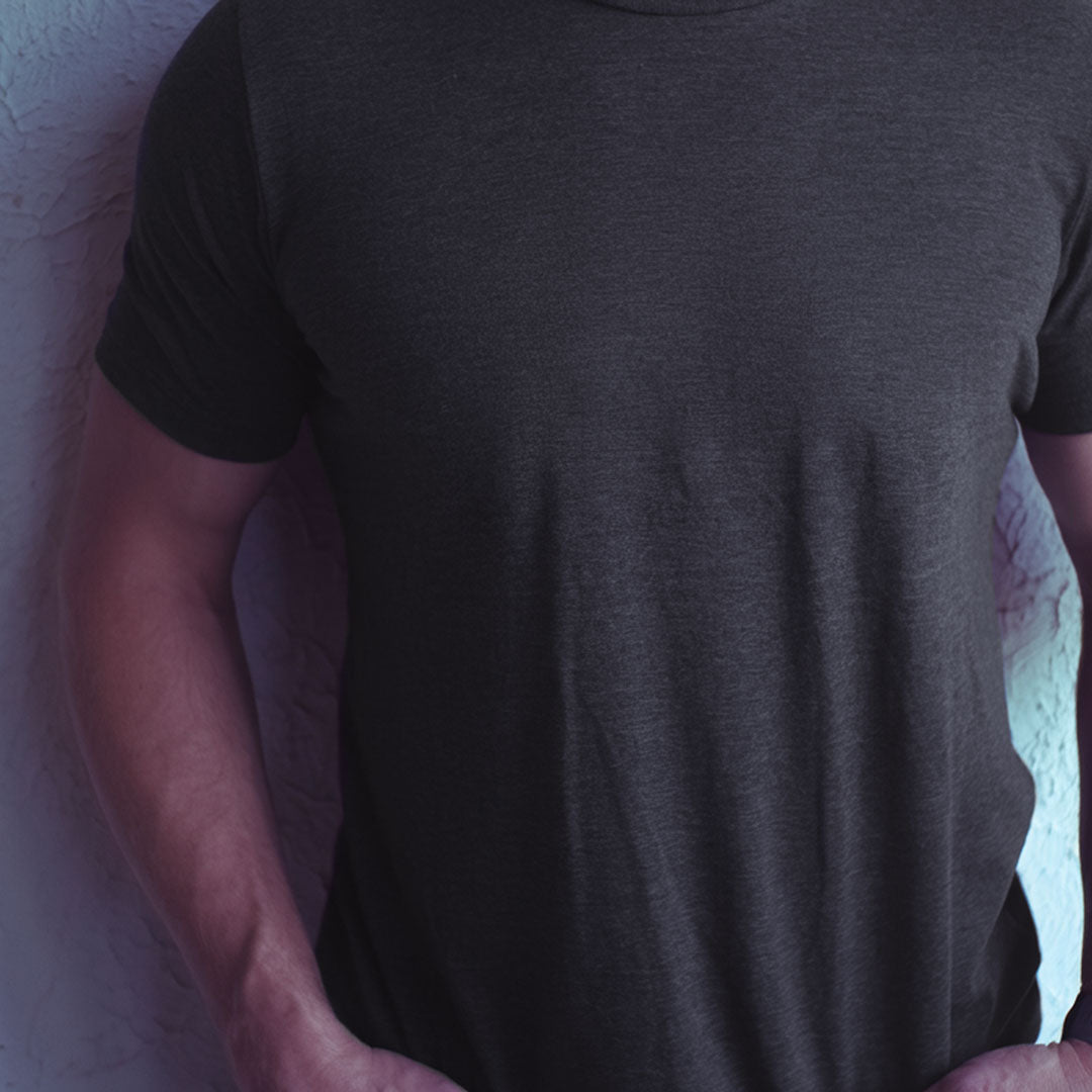 PFRD Heather Charcoal Tee