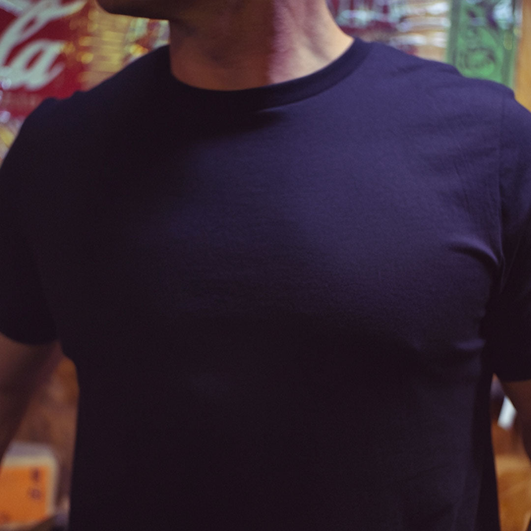 PFRD Midnight Navy Tee