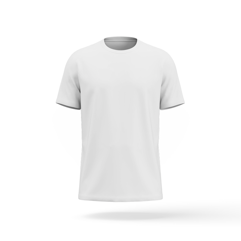 PFRD White Tee