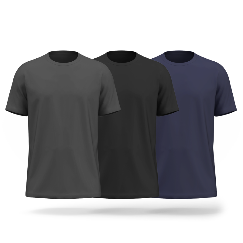 PFRD 3 Tee Bundle